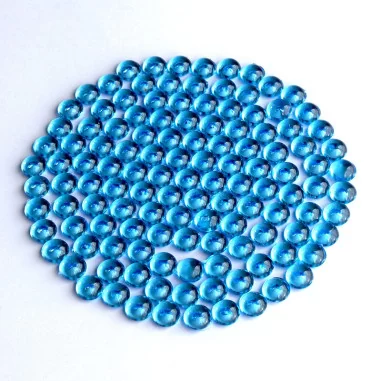 Acryltautropfen dunkelblau 6 mm