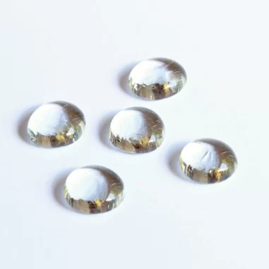 Glasnuggets klar 20mm