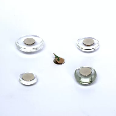Magnet Neodym selbstklebend 10mm