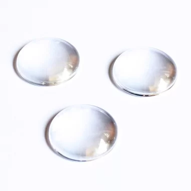 Cabochon - Glas 35mm
