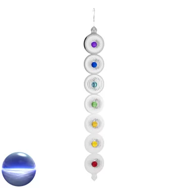Regenbogen Mobile Windspiel