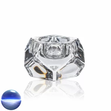 Teelichthalter Sandra Rich - Diamant