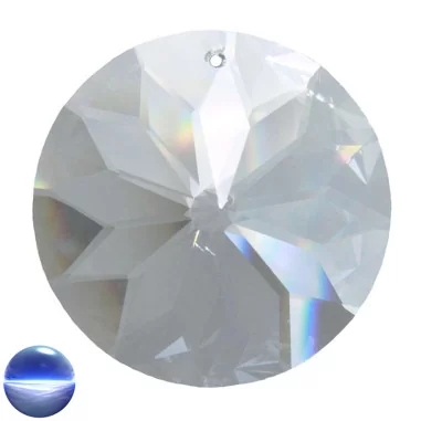 Glaskristall A - Sonne 30mm