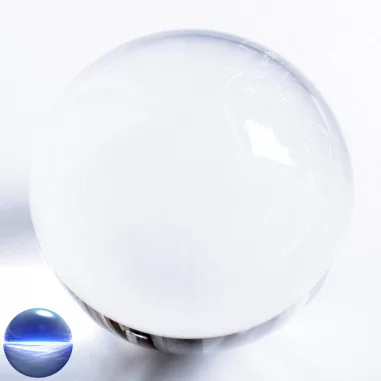 Kristallkugel Glas klar - 200mm