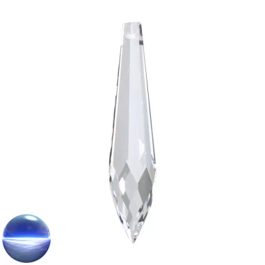 Glaskristall B - Eisspitze 76mm