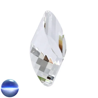 Glaskristall B - Ellipse 63mm