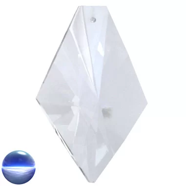Glaskristall A - Raute Sonne 89mm