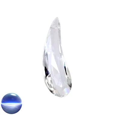 Glaskristall A - Flügel 50mm