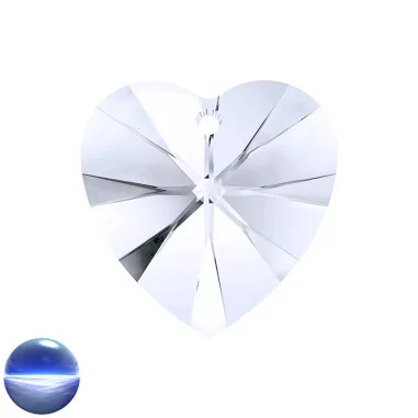 Swarovski Herz bleifrei