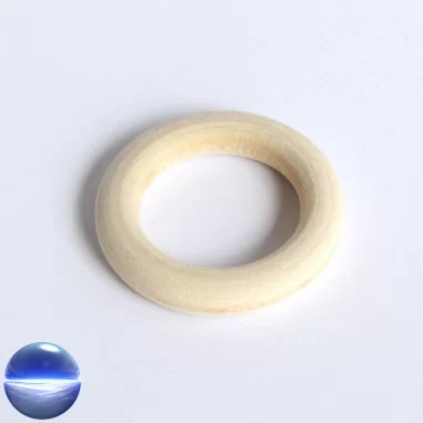 Kugelhalter - Holzring 44mm