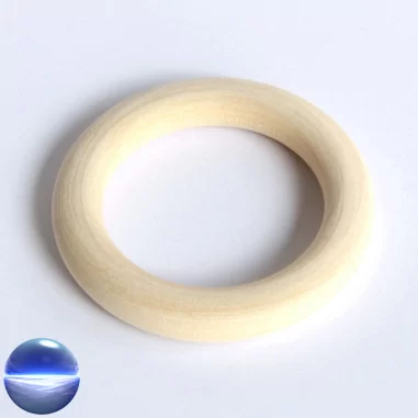 Kugelhalter - Holzring 57mm