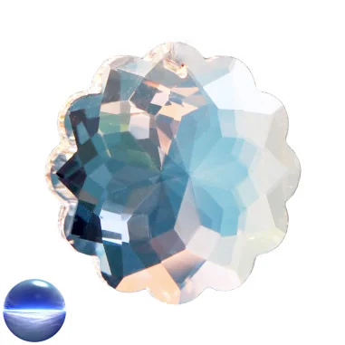 Glaskristall A - Blume