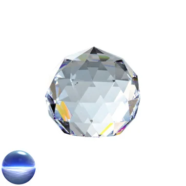 Swarovski Kugel stehend - 30mm