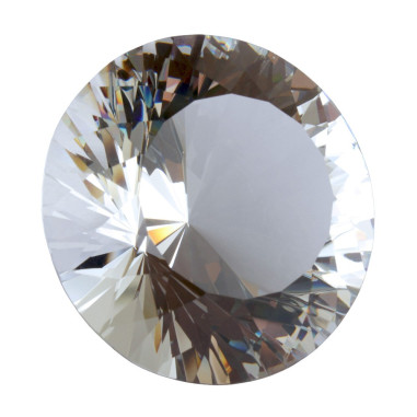 Kristallglasdiamant 112 Facetten A
