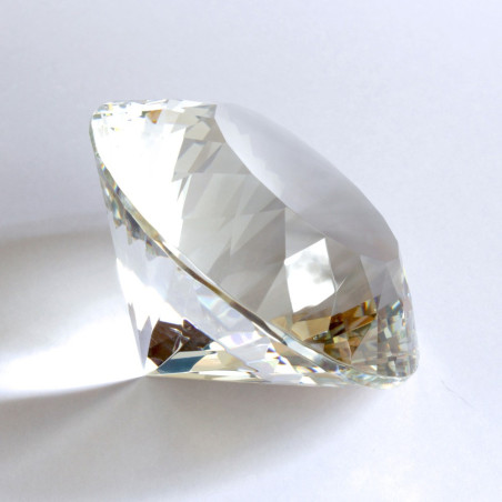 Kristallglasdiamant 112 Facetten A