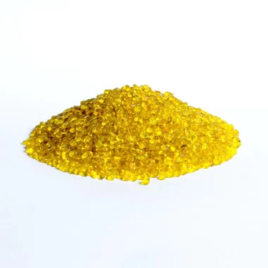 Glaskiesel 3-6mm gelb